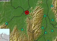 ¡Tres en menos de una hora! Varios temblores fuertes este jueves en Colombia