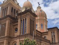 IDPC interviene las fachadas de Iglesia Nuestra Señora del Carmen de Las Cruces 