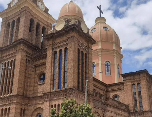 IDPC interviene las fachadas de Iglesia Nuestra Señora del Carmen de Las Cruces 