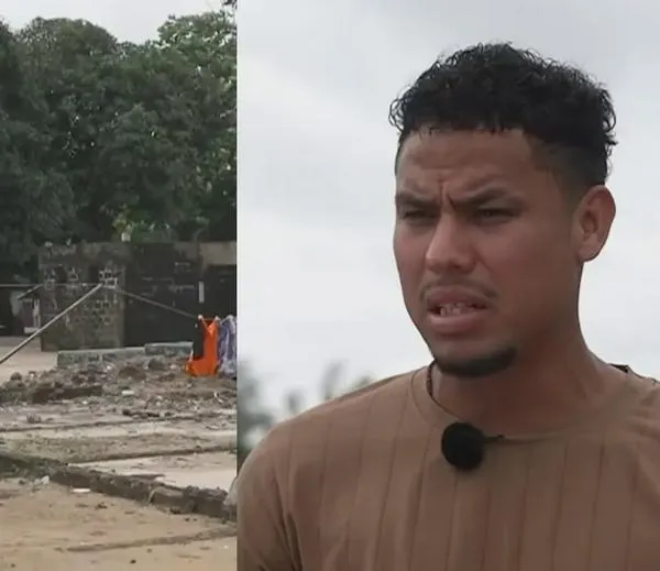 Drama de colombiano deportado por Estados Unidos y enviado a África: "Que respeten debido proceso"