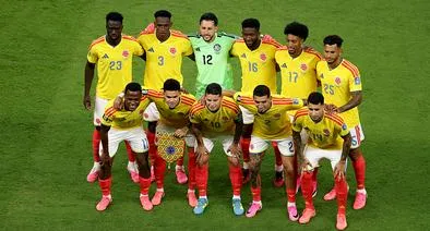Selección Colombia