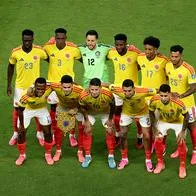 Primera convocatoria de la Selección Colombia tras el Mundial, sin James y con varias sorpresas