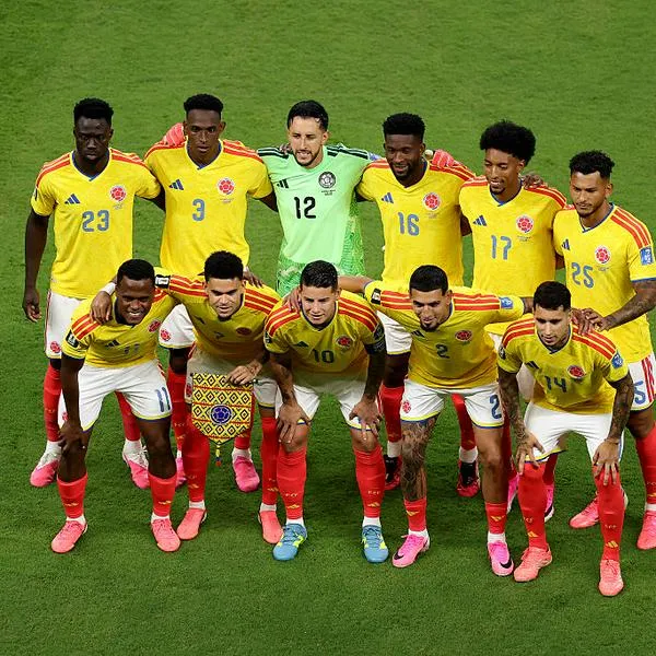 Selección Colombia