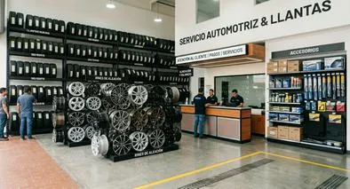 Salón del Automóvil 2026: llantas, accesorios y repuestos que podrá comprar