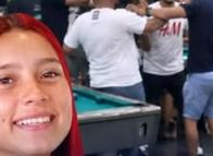 Daniela quiso defender a su hermano y encontró la muerte en un billar