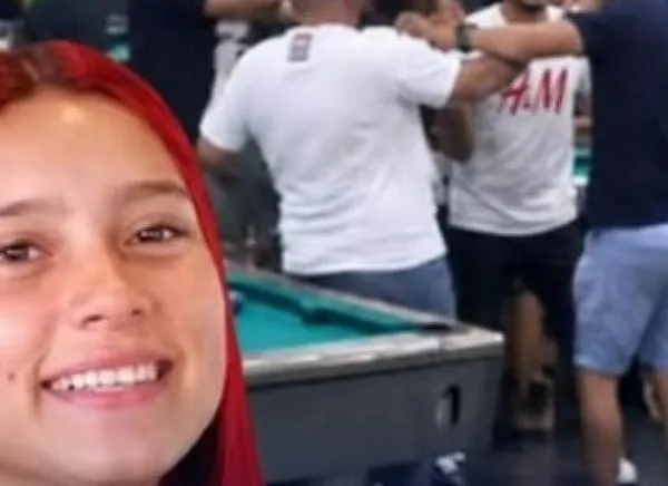 Daniela quiso defender a su hermano y encontró la muerte en un billar
