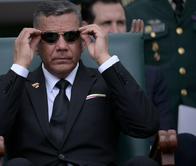 Ministro de Defensa Jorge Mora defiende ofensiva militar ante el Congreso