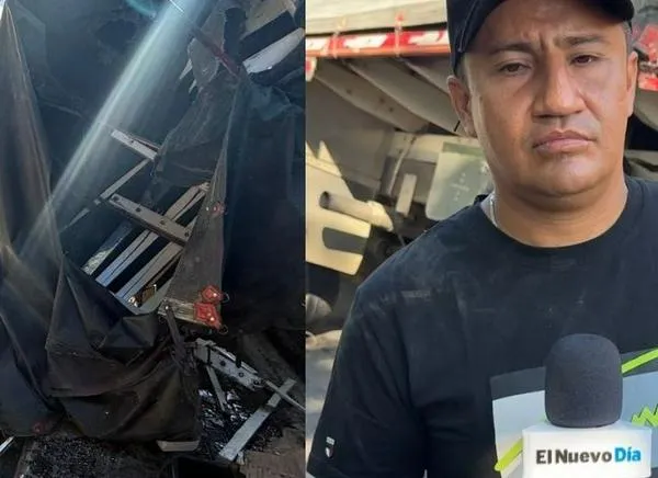 ¡Las ratas no dan espera! Saquearon buses accidentados en la Variante de Ibagué