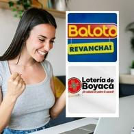 Resultados Baloto y Lotería de Boyacá con sorteos de sábado 19 septiembre 2026