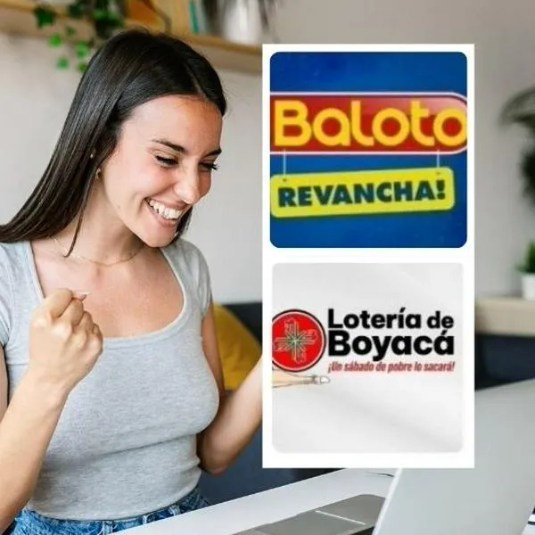 Resultados Baloto y Lotería de Boyacá con sorteos de sábado 19 septiembre 2026