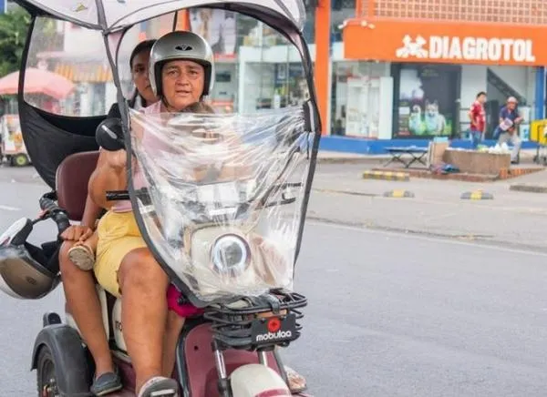 ¿Si hacen caso en Ibagué? El balance que dejó el Día sin Carro y moto