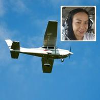 Revelan último mensaje de enfermera muerta en accidente aéreo en Condoto, Chocó
