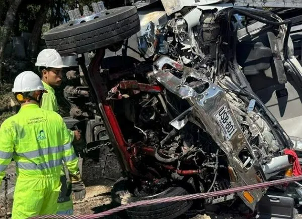 Revelan la posible causa del choque múltiple que dejó heridos en Ibagué