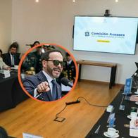 El Ministerio de Justicia le pidió la renuncia a los 10 integrantes de la Comisión Asesora de Política Criminal bajo la dirección del ministro Iván Cancino
