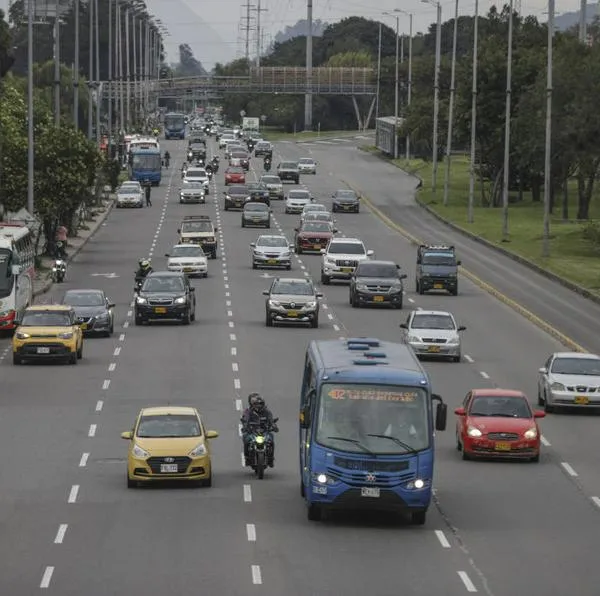 Vehículos en Colombia