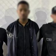 La Fiscalía capturó a Shenner José Rojas Lárez, ciudadano venezolano señalado del asesinato y abuso de la niña Ana Lucía González en Bogotá.