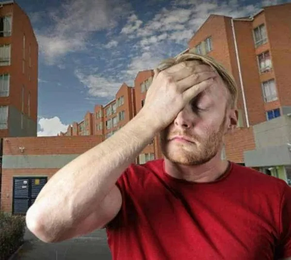 Riesgo al que se enfrentan trabajadores en conjuntos y que afectar a los dueños