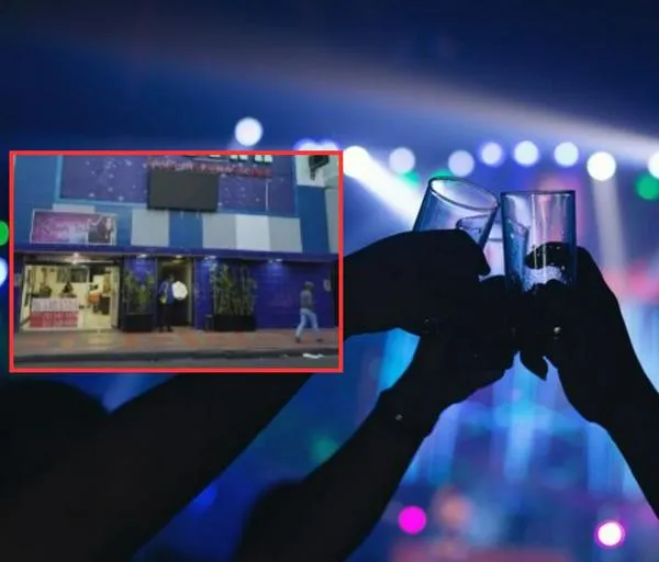 Cuentan secretos de club nocturno en Bogotá: modelos trabajaban ahí