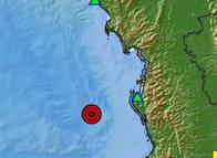 ¡La tierra no da tregua en Colombia! Ya van 3 temblores en la tarde de este jueves