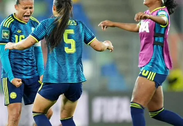 ¿Cuándo jugará los cuartos de final la Selección Colombia femenina sub20?