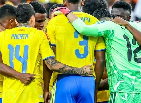 ¡Sacudón en Colombia! Primera convocatoria de la era post James