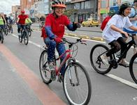 Agéndate con la Ciclovía y Monserrate para celebrar Amor y Amistad 2026 