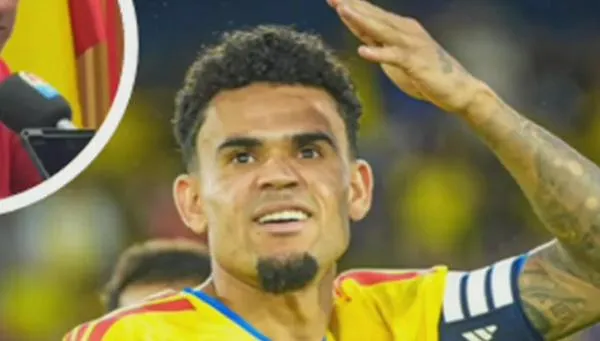 Néstor Lorenzo reveló por qué no convocó a Luis Díaz para la triple fecha de amistosos de la Selección Colombia