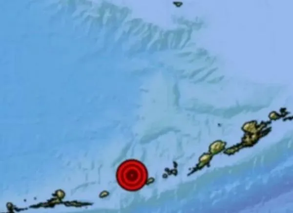 ¡No solo tiembla Colombia! Fuerte sismo sacude otro punto de América