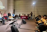 'Comunicar en medio del desastre': el papel de los medios tras el sismo del 10 de agosto