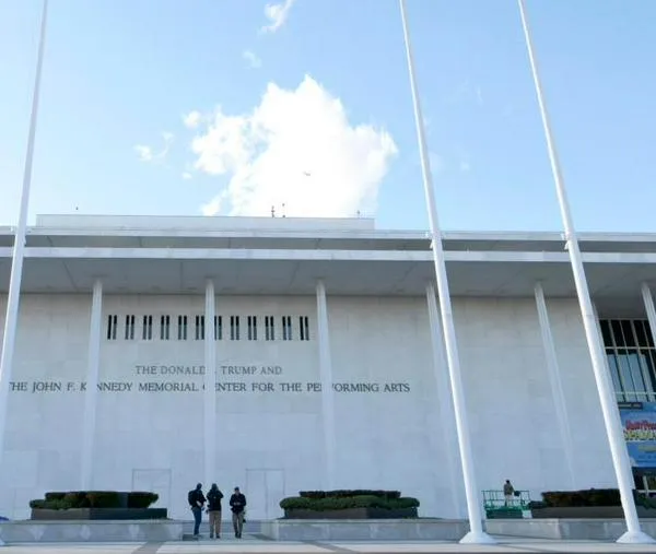 El cierre del Kennedy Center abre un nuevo capítulo en las disputas culturales de Trump