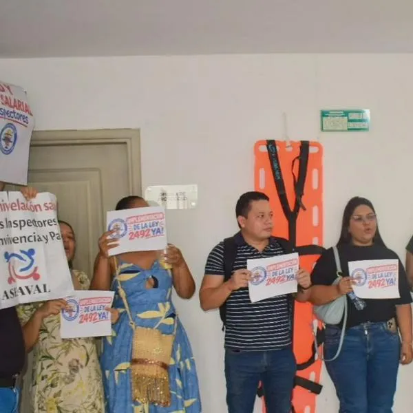 “¿Por qué el inspector del corregimiento no está?”: las condiciones que dificultan su trabajo en Valledupar