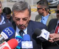 EE.UU. declara inocente a Plazas Vega por caso de magistrado Urán en toma del Palacio
