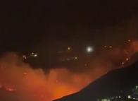 ¡Terror en Cali! Incendio crece y desata una grave emergencia