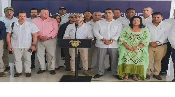 Agua, vivienda, vías y seguridad: las promesas que dejó De la Espriella en La Guajira