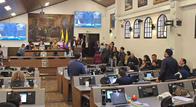 Falta de quórum frenó la discusión de la reforma tributaria en el Concejo de Bogotá