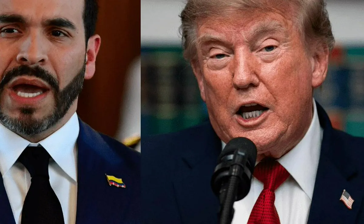 "Trump reconoce que llegada de De la Espriella representa una transformación": Restrepo