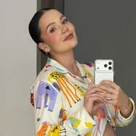Lina Tejeiro estaría en trabajo de parto luego de ingreso a clínica en Bogotá