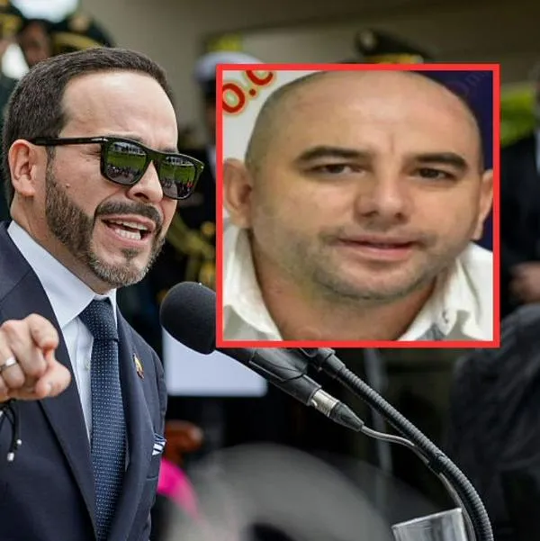 De la Espriella lanzó advertencia a alias 'Pinocho', jefe de 'Bendito menor'