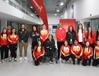 Comisión de Representantes del Equipo Bogotá tomó posesión ante el IDRD 