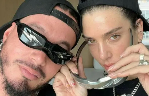 ¿J Balvin y Valentina Ferrer realmente terminaron? Teoría apunta a nueva versión
