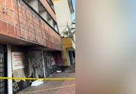 Cierre total de la Calle 5 con Carrera 66 por riesgo de colapso de edificio; aquí detalles