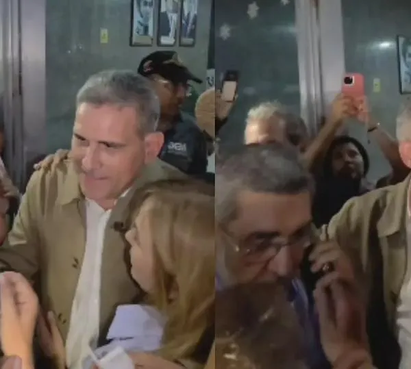 Exalcalde Javier Oropeza es excarcelado tras "fuerte presión" en Venezuela