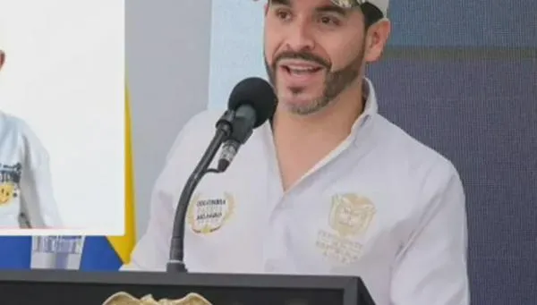 Abelardo de la Espriella dio orden de priorizar caso de Keyber David, niño hospitalizado en clínica de Valledupar