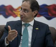 Restrepo alista su ruta diplomática en la ONU: "Llevaremos el mensaje del presidente"