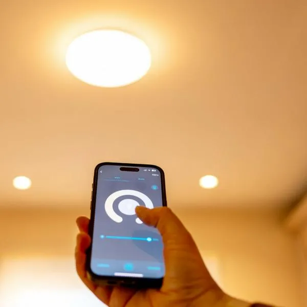 Bombillos inteligentes: cómo funciona en celular, para qué sirven y cómo se usan