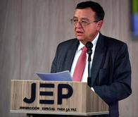 “Están desconociendo todo”: presidente de la JEP rechaza idea de quitarles 100.000 millones