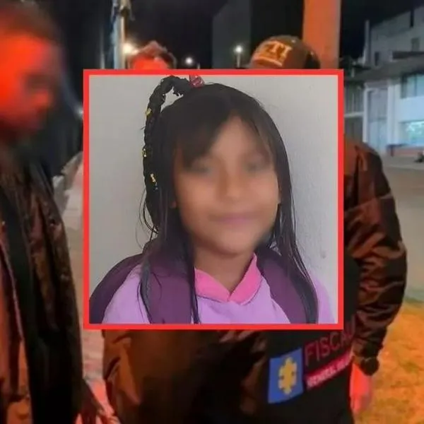 Caso niña hallada en una alcantarilla: familiar del capturado dio nueva versión