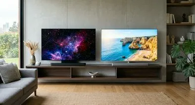 OLED vs. QLED: diferencias en brillo, color y cuál elegir para un televisor