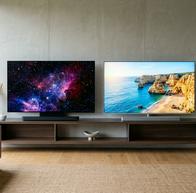 OLED vs. QLED: diferencias en brillo, color y cuál elegir para un televisor