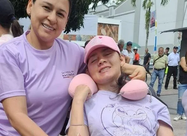 Wanda León hace un llamado a Abelardo de la Espriella desde Ibagué